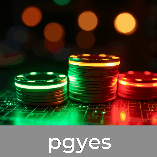 PGYes: A Emoção dos Caça-Níqueis com Alta Retorno!